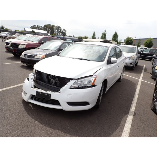 2013 Nissan Sentra