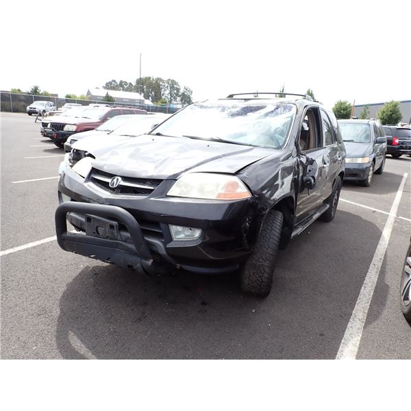 2003 Acura MDX