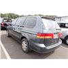 Image 4 : 2003 Honda Odyssey