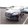 Image 1 : 2007 Audi Q7