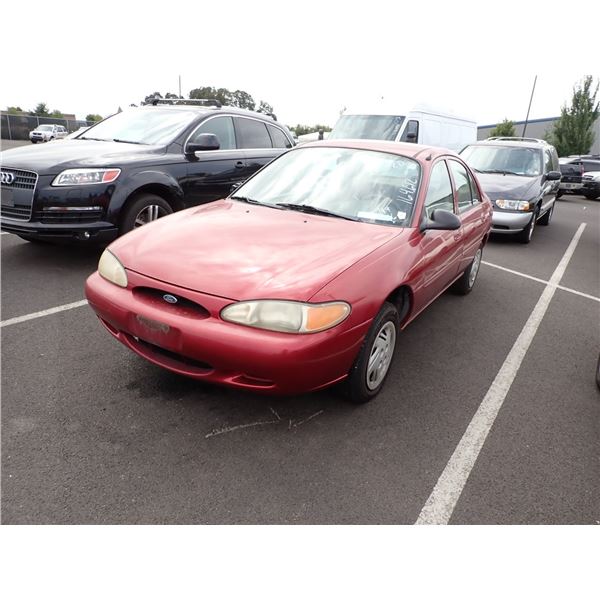 1998 Ford Escort