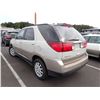 Image 4 : 2005 Buick Rendezvous