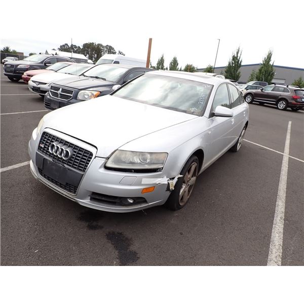 2008 Audi A6