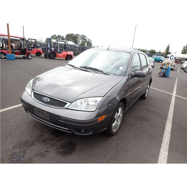 2005 Ford Focus