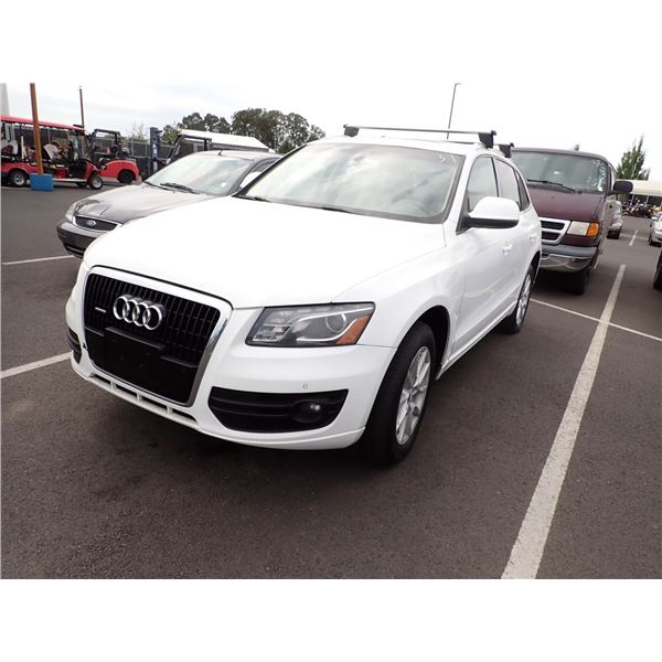 2009 Audi Q5