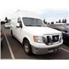 Image 2 : 2012 Nissan Van
