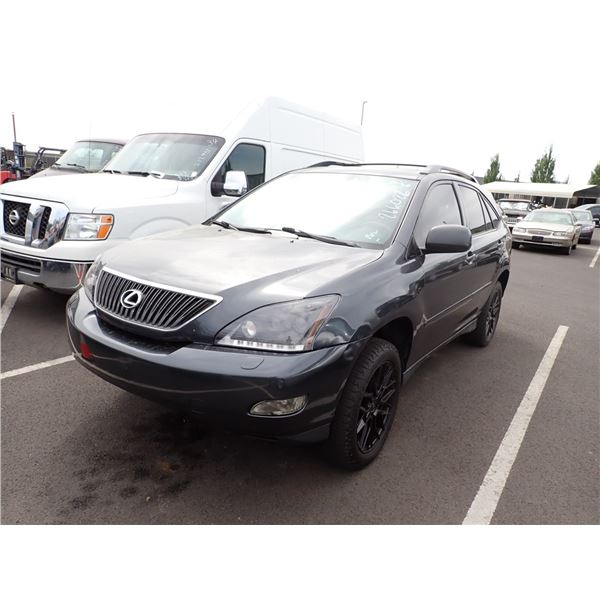 2004 Lexus RX 330