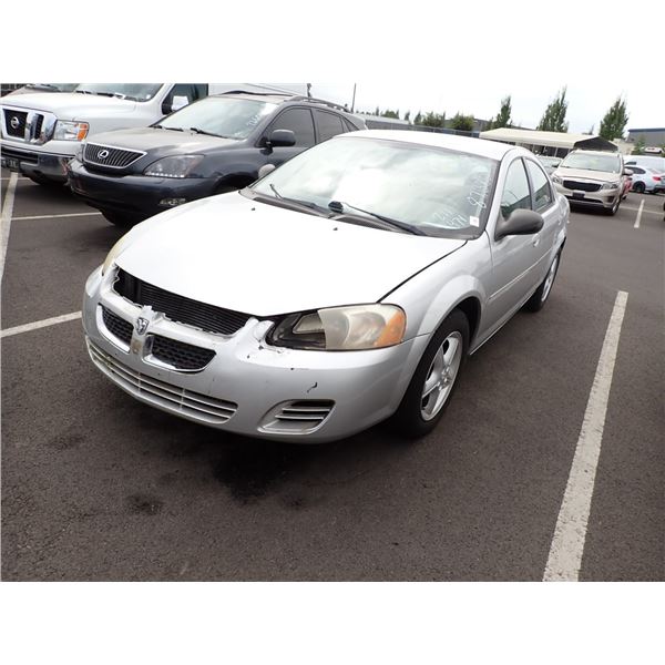 2004 Dodge Stratus