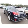 Image 4 : 2013 Subaru Outback