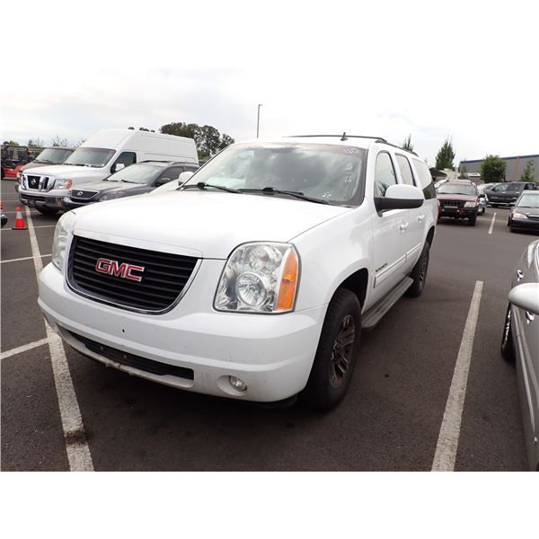 2013 GMC Yukon XL