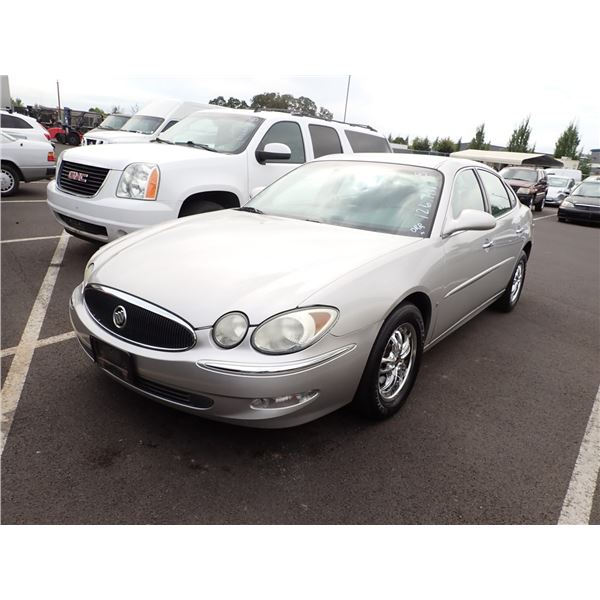 2006 Buick LaCrosse