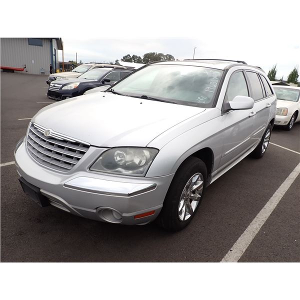 2005 Chrysler Pacifica