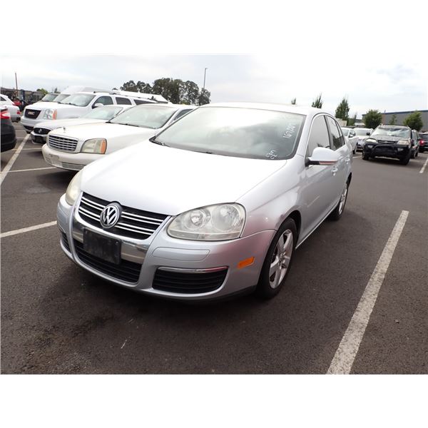 2008 Volkswagen Jetta