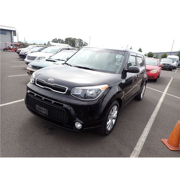 2016 Kia Soul
