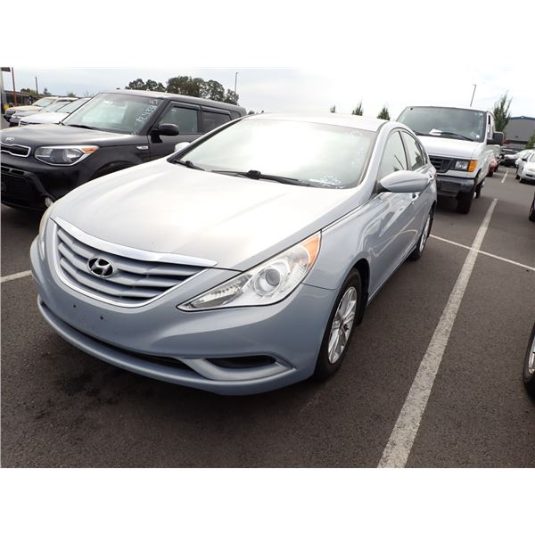 2012 Hyundai Sonata