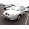 Image 1 : 2002 Ford Taurus