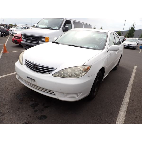 2006 Toyota Camry