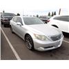 Image 2 : 2009 Lexus LS 460