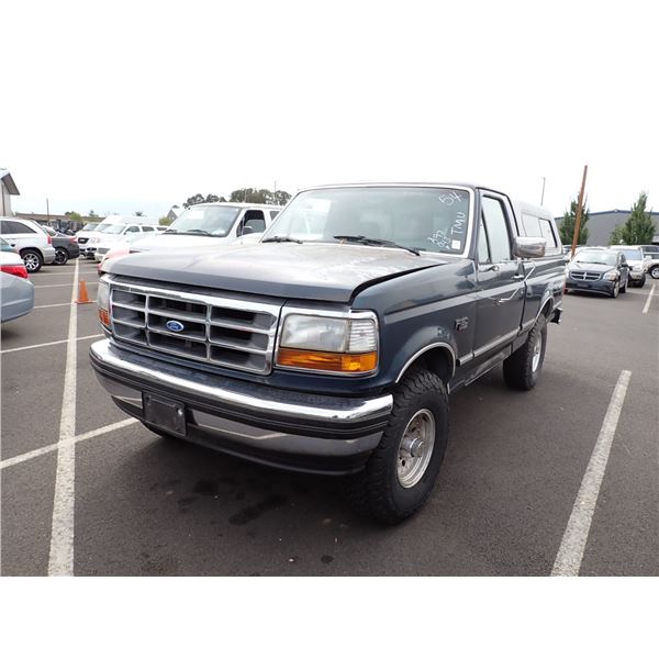 1992 Ford F-150