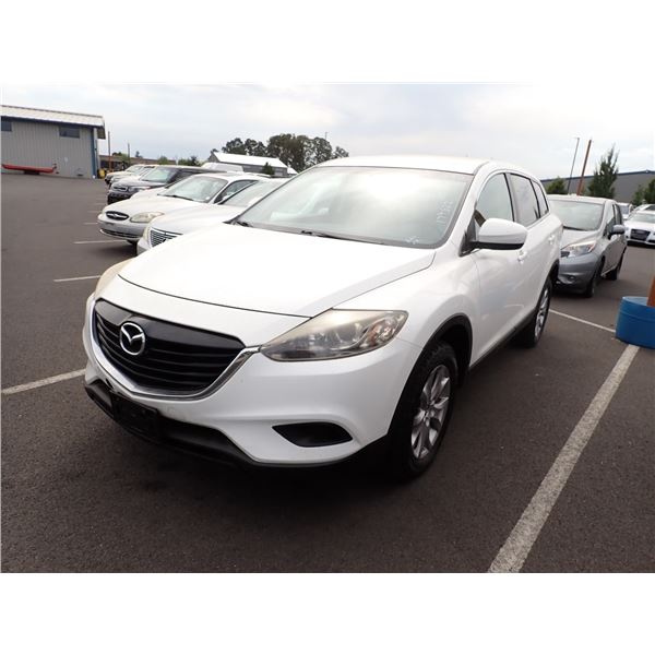 2014 Mazda CX-9