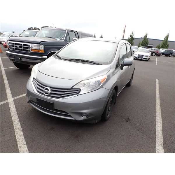 2014 Nissan Versa