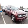 Image 2 : 2006 Chevrolet Trailblazer