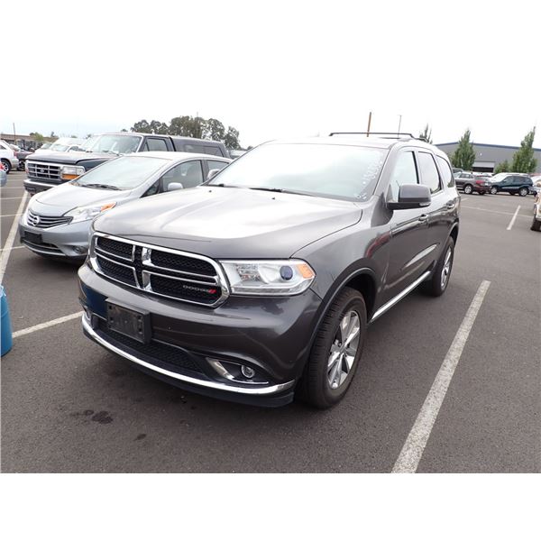 2015 Dodge Durango