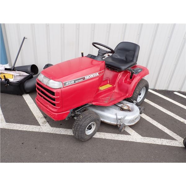 Honda Mower