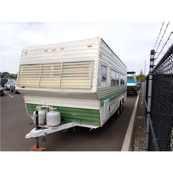 1976 Nomad Trailer