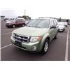 Image 1 : 2008 Ford Escape Hybrid