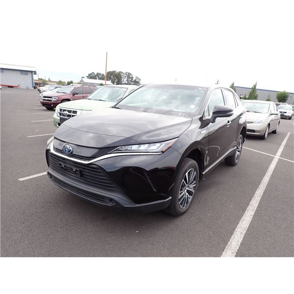 2021 Toyota Venza