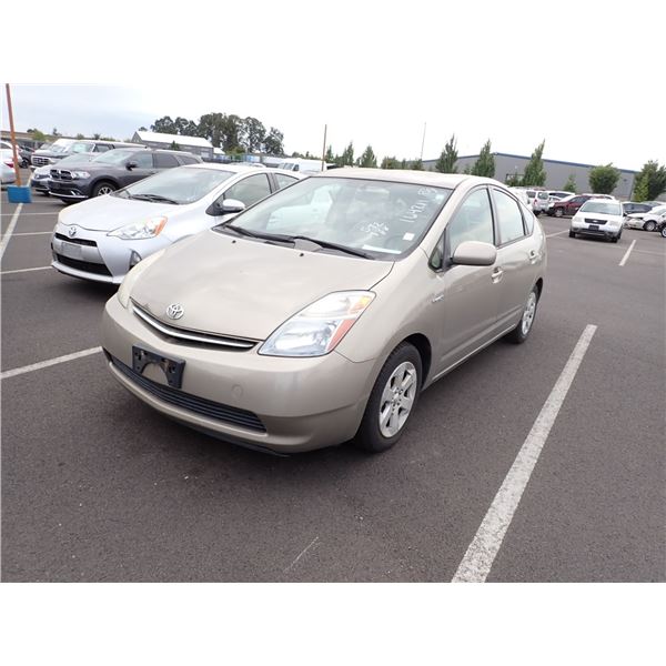 2007 Toyota Prius