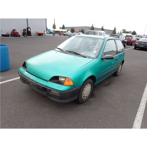 1994 Geo Metro