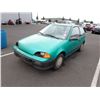 Image 1 : 1994 Geo Metro