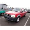 Image 1 : 2001 Nissan Frontier