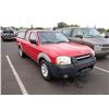 Image 2 : 2001 Nissan Frontier