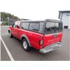 Image 4 : 2001 Nissan Frontier
