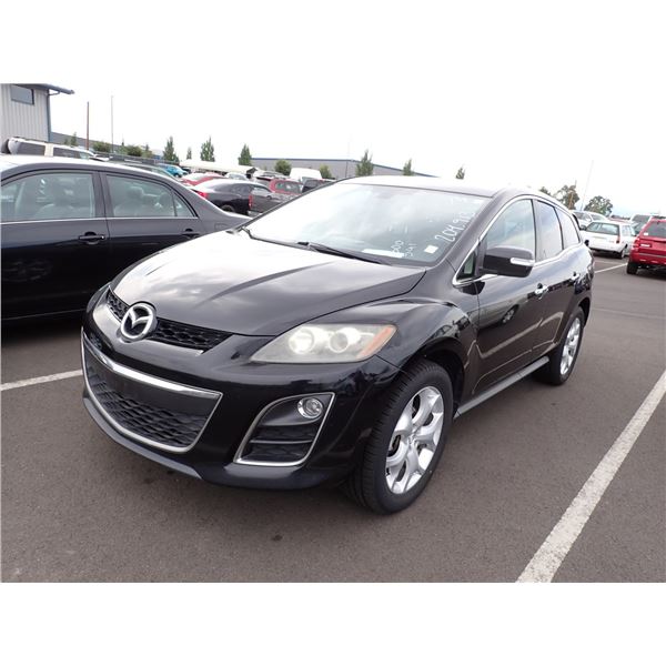 2010 Mazda CX-7