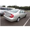 Image 3 : 2004 Toyota Camry