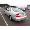 Image 4 : 2004 Toyota Camry