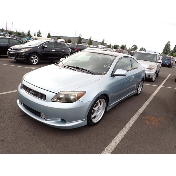 2007 Scion tC