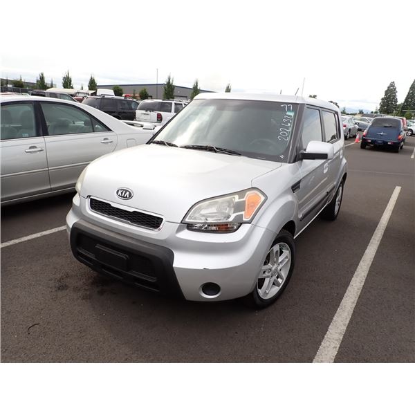 2010 Kia Soul