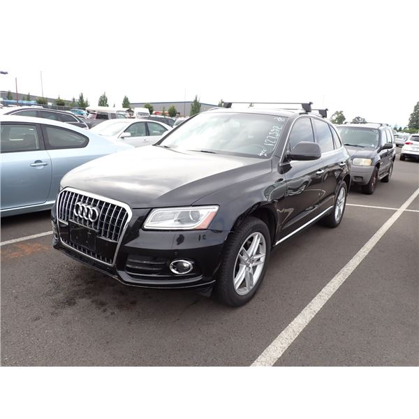 2017 Audi Q5