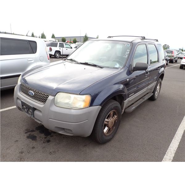 2002 Ford Escape
