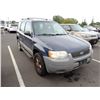 Image 2 : 2002 Ford Escape