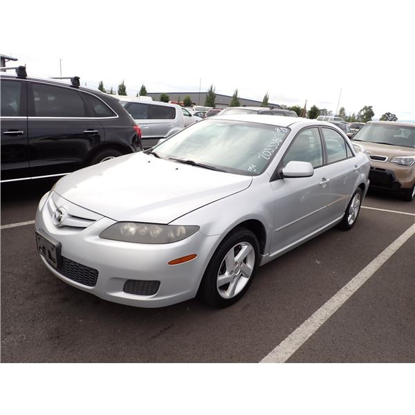 2007 Mazda Mazda6