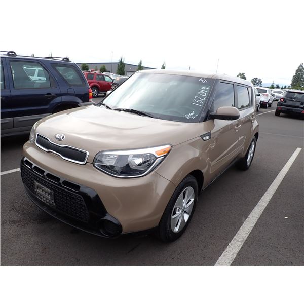 2014 Kia Soul