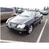 Image 1 : 2005 Mercedes-Benz CLK320