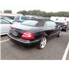Image 3 : 2005 Mercedes-Benz CLK320