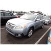 Image 1 : 2014 Subaru Outback